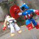 Image for article titled The Tiny God of Thunder Vs. the Mini Dog of Creation